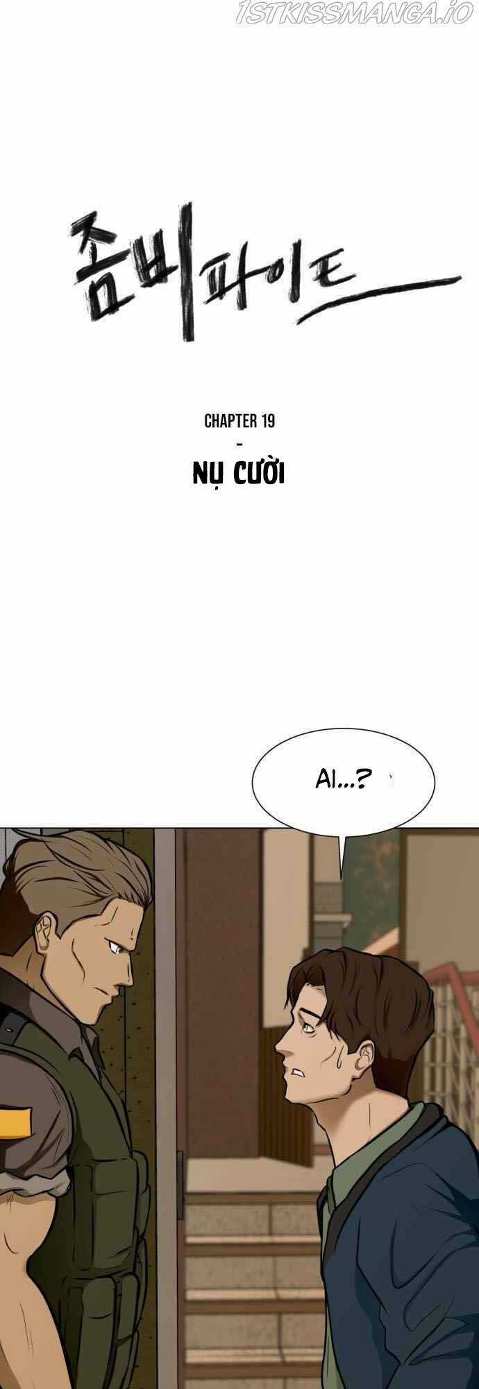 Sàn Đấu Của Thây Ma Chapter 19 trang 1