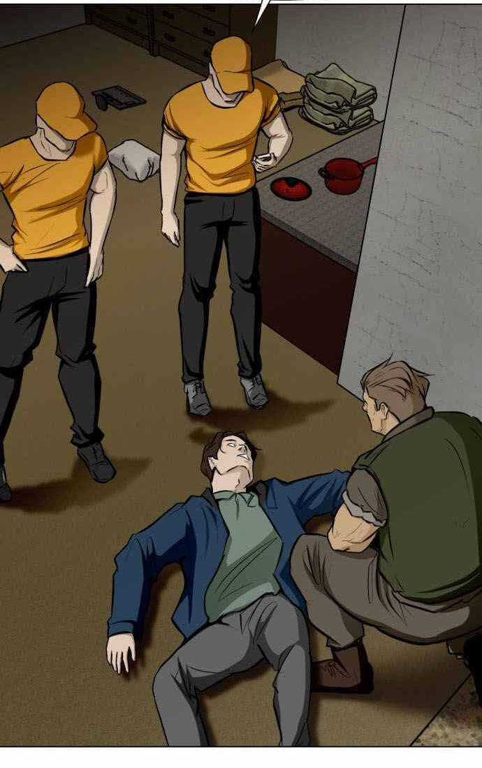 Sàn Đấu Của Thây Ma Chapter 19 trang 10