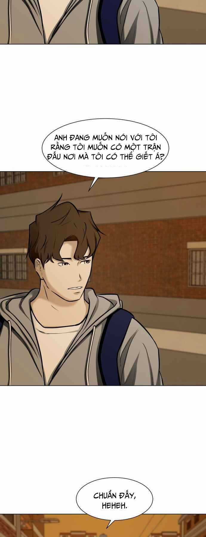 Sàn Đấu Của Thây Ma Chapter 19 trang 24