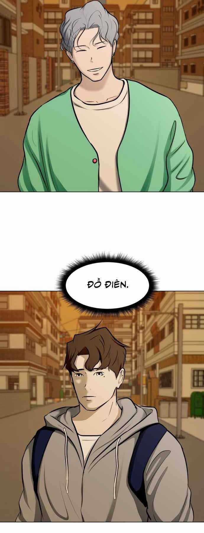 Sàn Đấu Của Thây Ma Chapter 19 trang 25