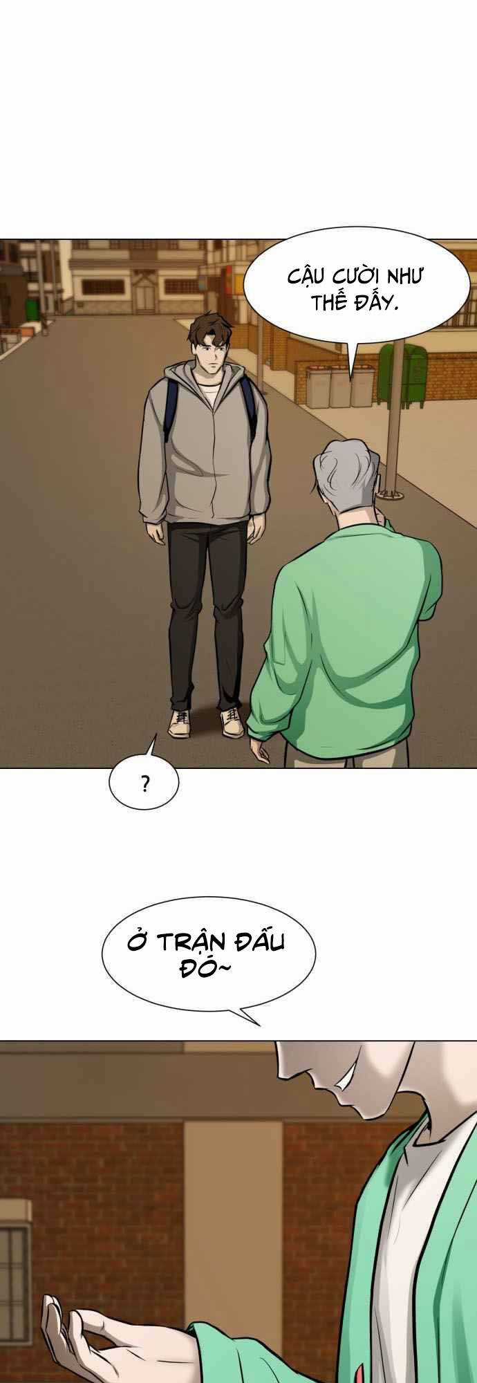 Sàn Đấu Của Thây Ma Chapter 19 trang 27