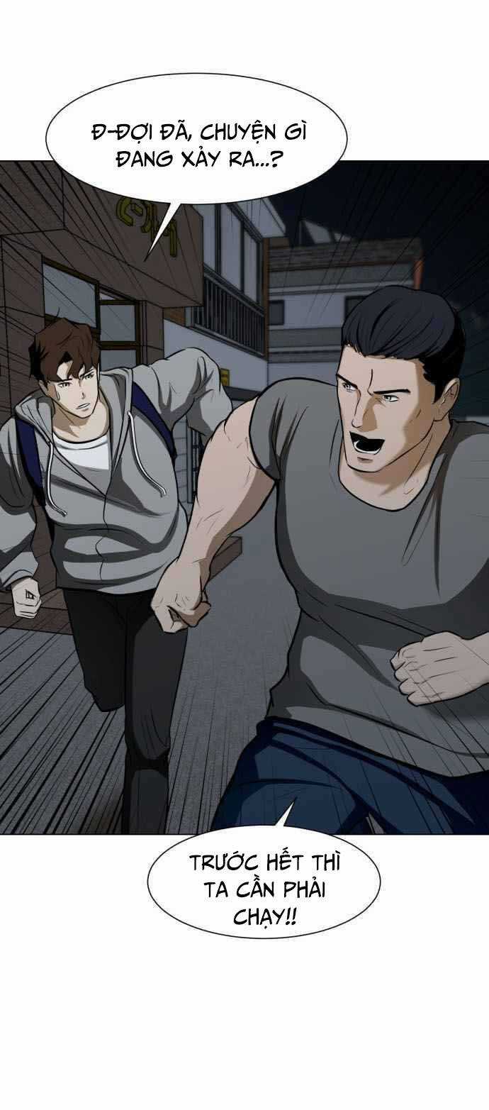 Sàn Đấu Của Thây Ma Chapter 19 trang 55