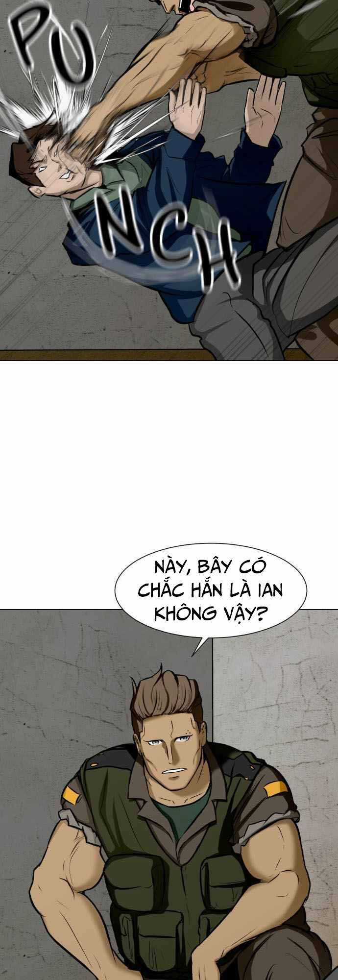 Sàn Đấu Của Thây Ma Chapter 19 trang 8