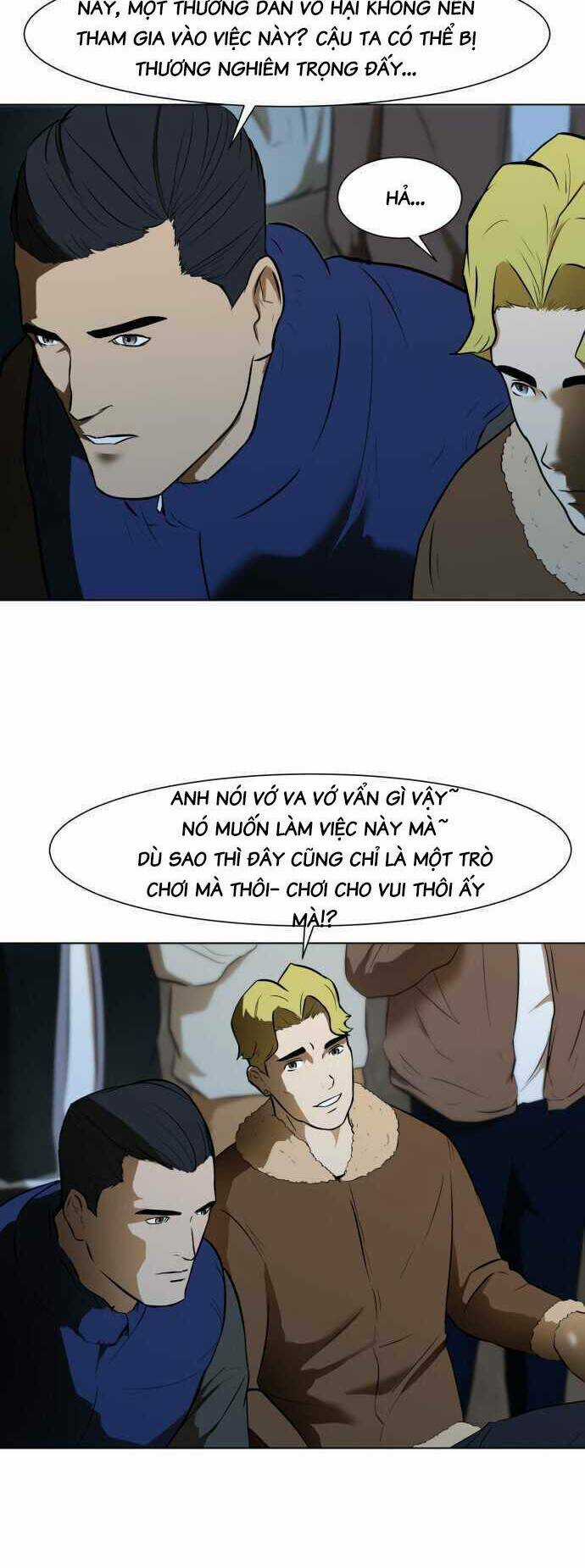 Sàn Đấu Của Thây Ma Chapter 2 trang 16