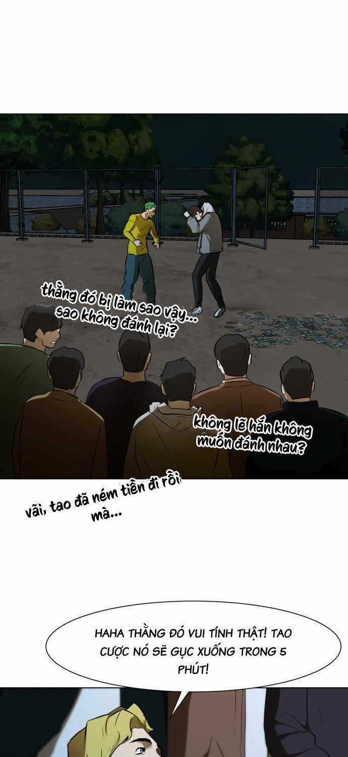 Sàn Đấu Của Thây Ma Chapter 2 trang 23