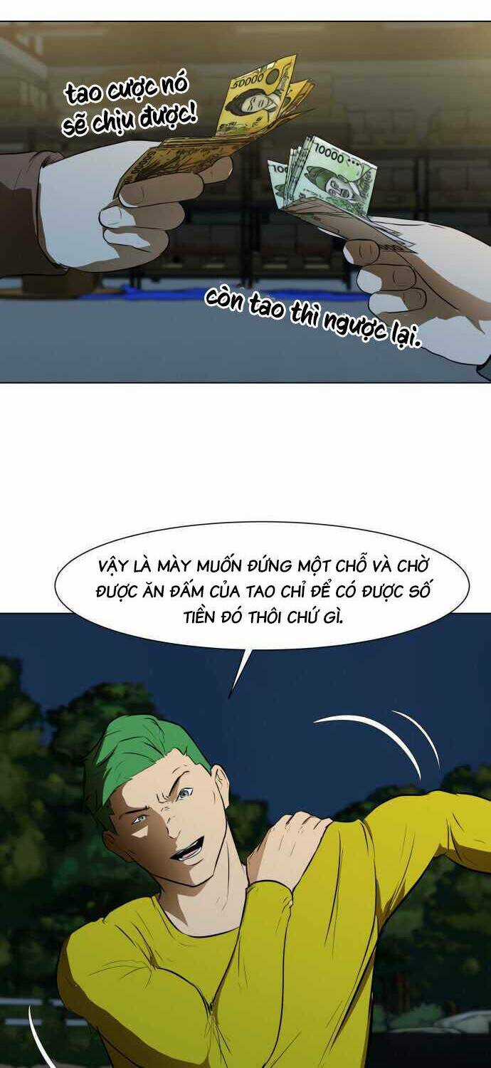 Sàn Đấu Của Thây Ma Chapter 2 trang 26
