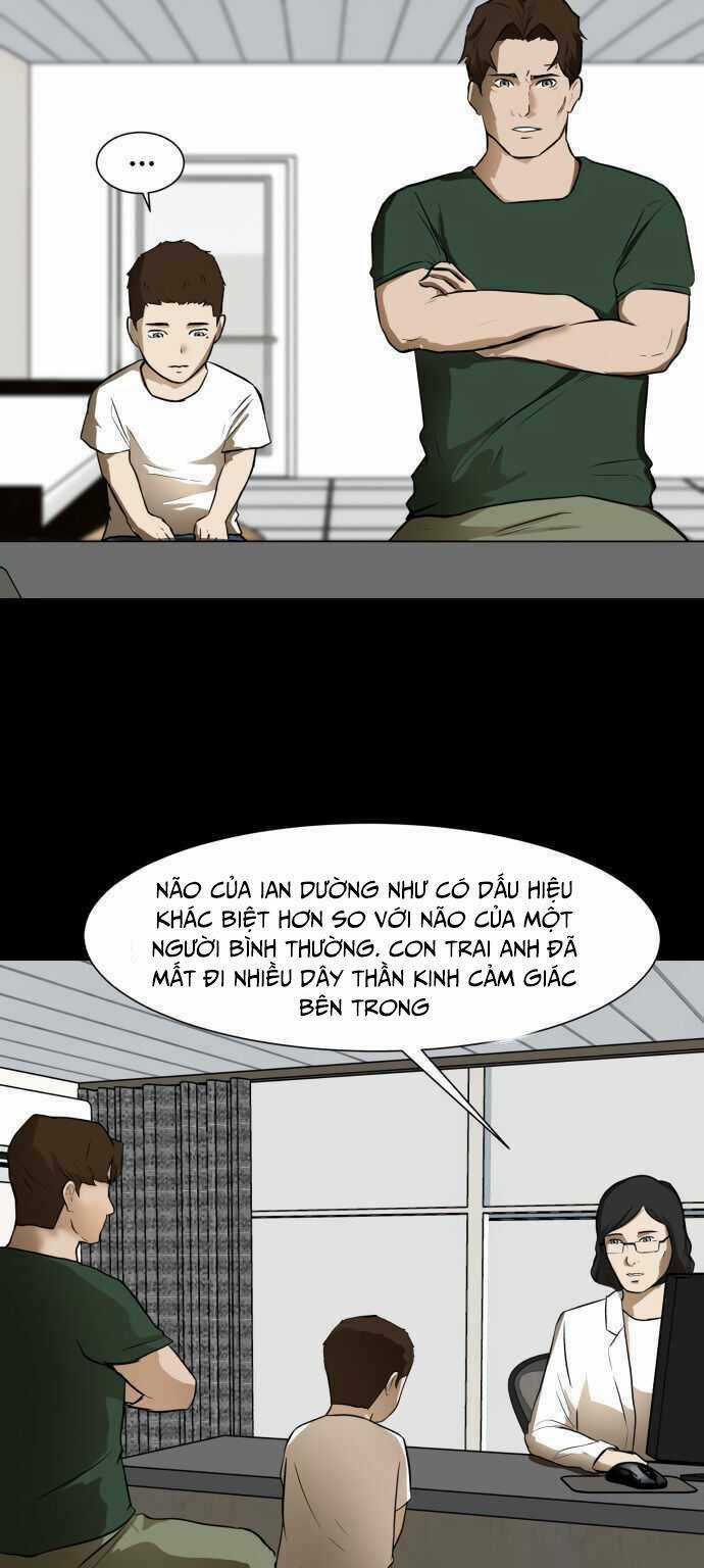 Sàn Đấu Của Thây Ma Chapter 2 trang 39