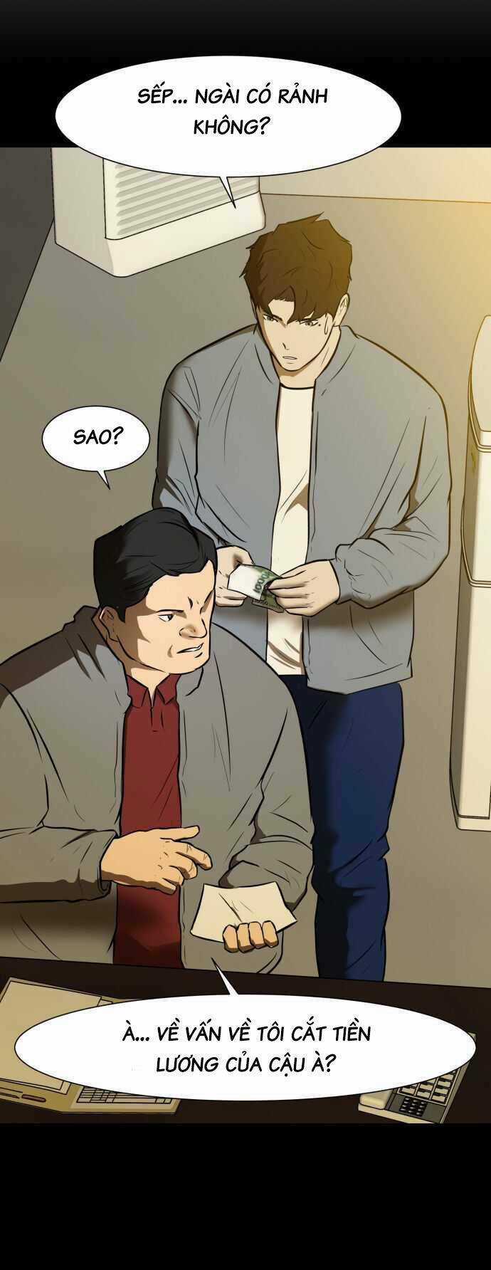 Sàn Đấu Của Thây Ma Chapter 2 trang 4