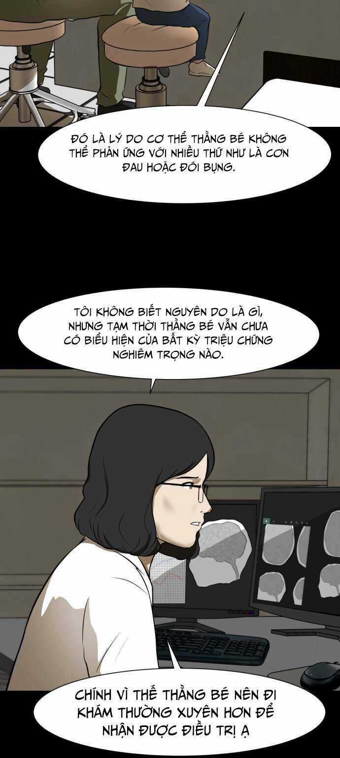 Sàn Đấu Của Thây Ma Chapter 2 trang 40