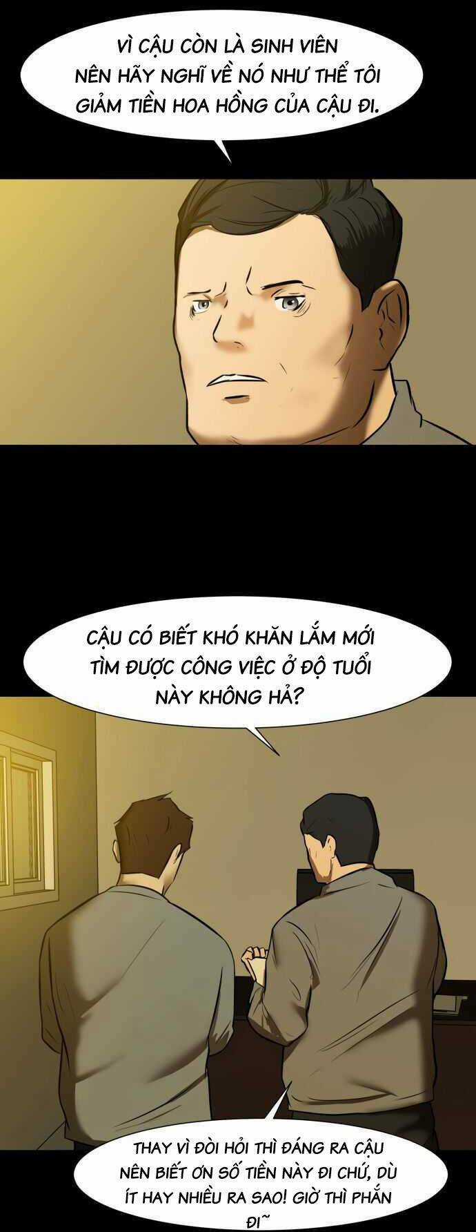 Sàn Đấu Của Thây Ma Chapter 2 trang 5