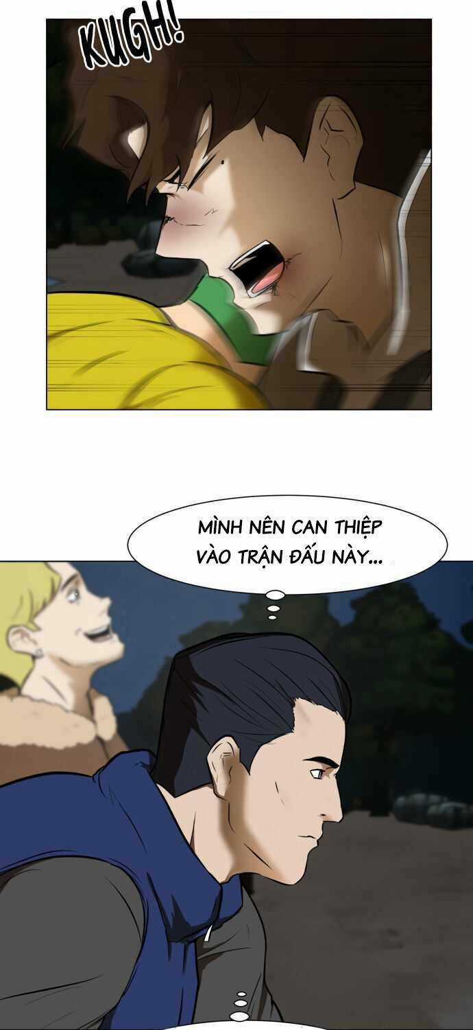 Sàn Đấu Của Thây Ma Chapter 2 trang 53