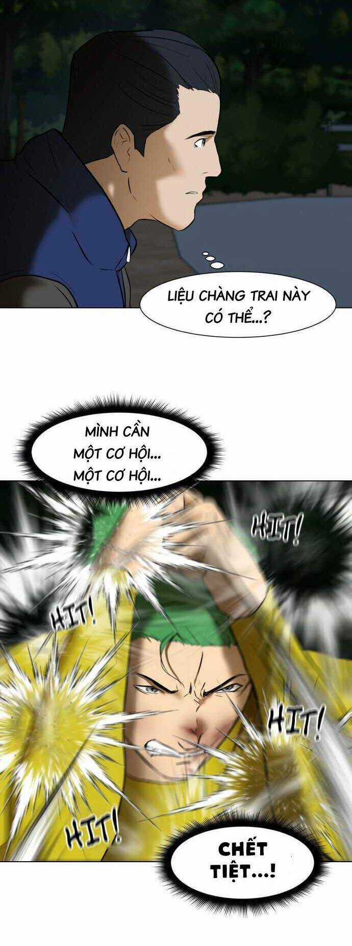 Sàn Đấu Của Thây Ma Chapter 2 trang 77