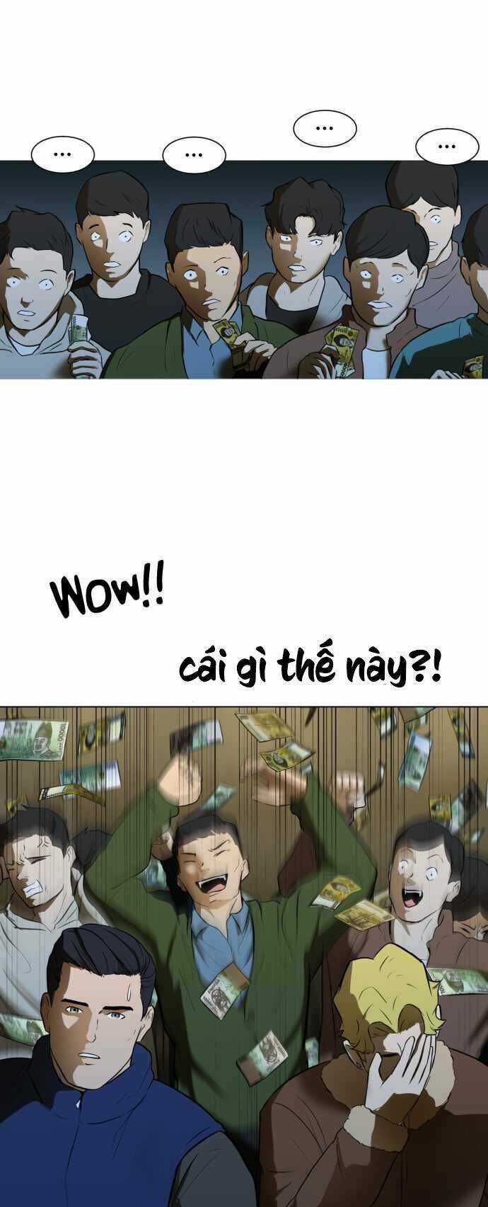 Sàn Đấu Của Thây Ma Chapter 2 trang 84