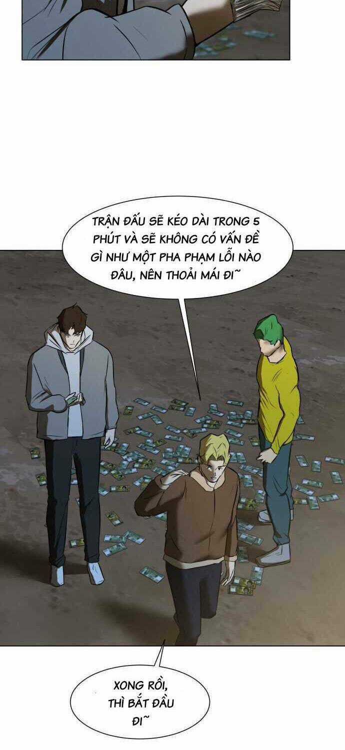 Sàn Đấu Của Thây Ma Chapter 2 trang 9