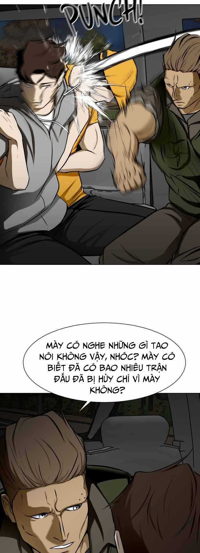 Sàn Đấu Của Thây Ma Chapter 20 trang 11