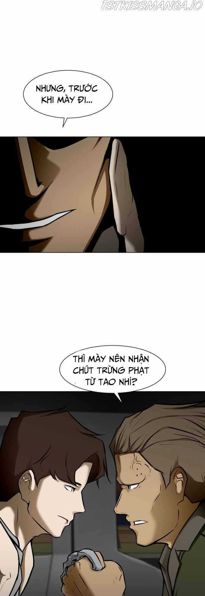 Sàn Đấu Của Thây Ma Chapter 20 trang 13