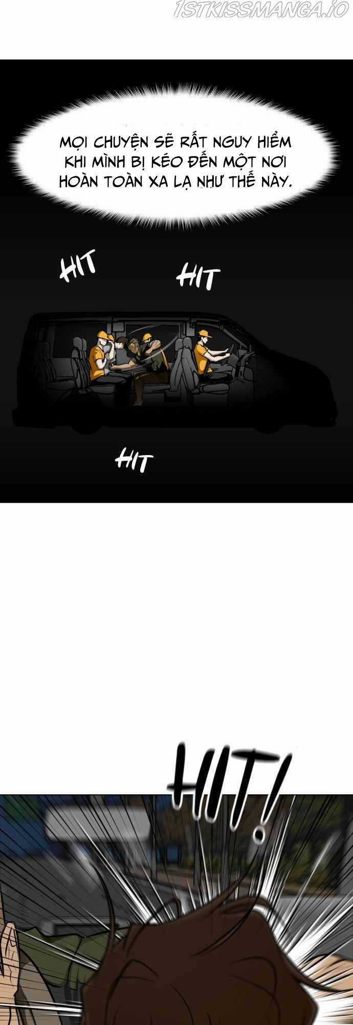 Sàn Đấu Của Thây Ma Chapter 20 trang 16