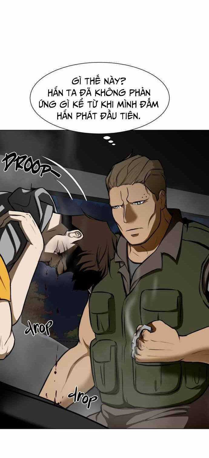 Sàn Đấu Của Thây Ma Chapter 20 trang 18