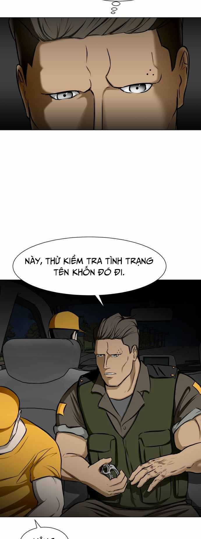 Sàn Đấu Của Thây Ma Chapter 20 trang 20