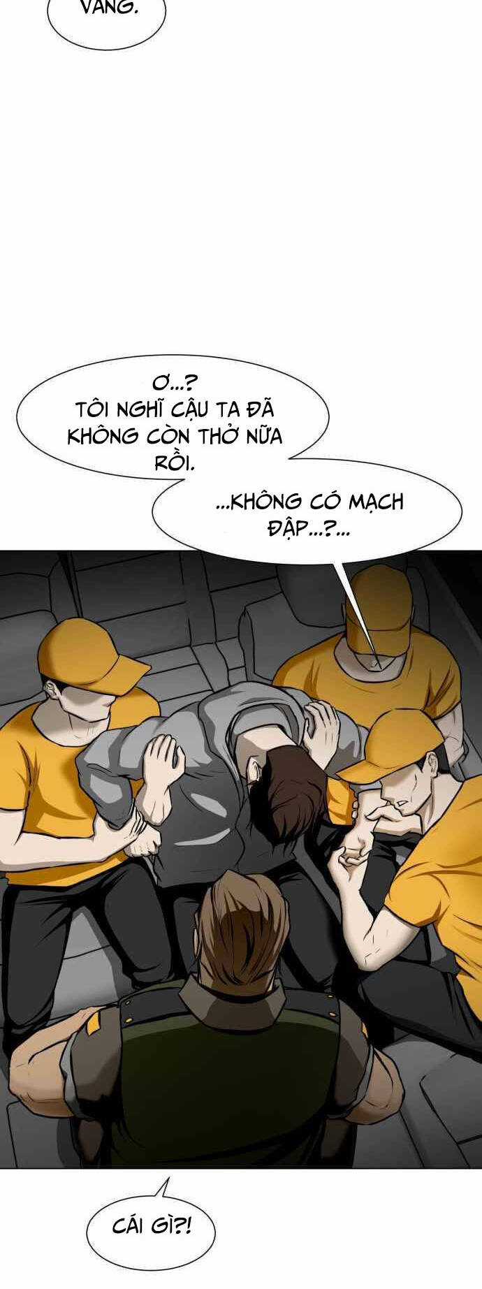 Sàn Đấu Của Thây Ma Chapter 20 trang 21