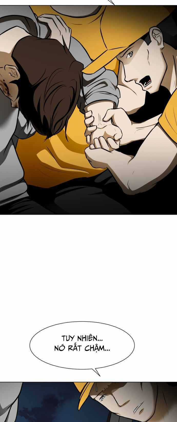 Sàn Đấu Của Thây Ma Chapter 20 trang 23