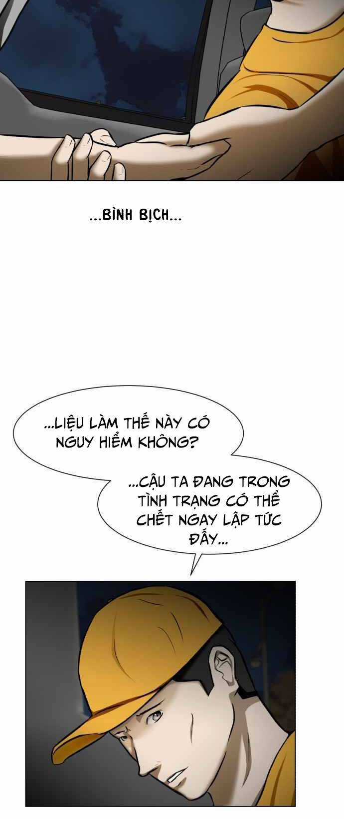 Sàn Đấu Của Thây Ma Chapter 20 trang 24