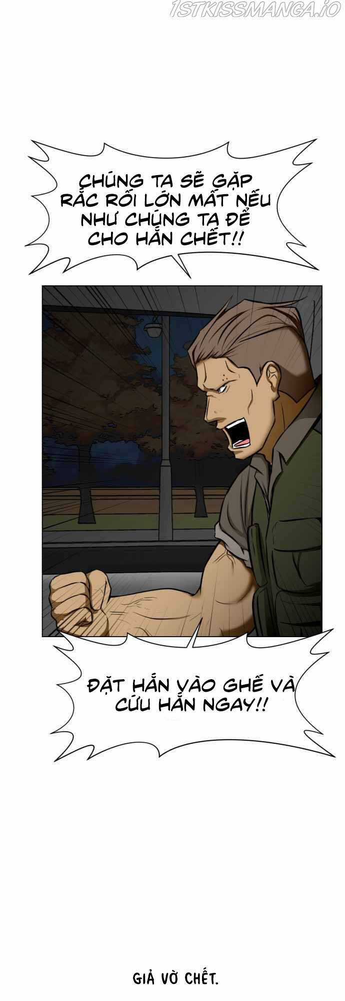 Sàn Đấu Của Thây Ma Chapter 20 trang 25