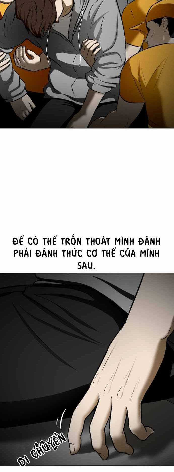 Sàn Đấu Của Thây Ma Chapter 20 trang 27