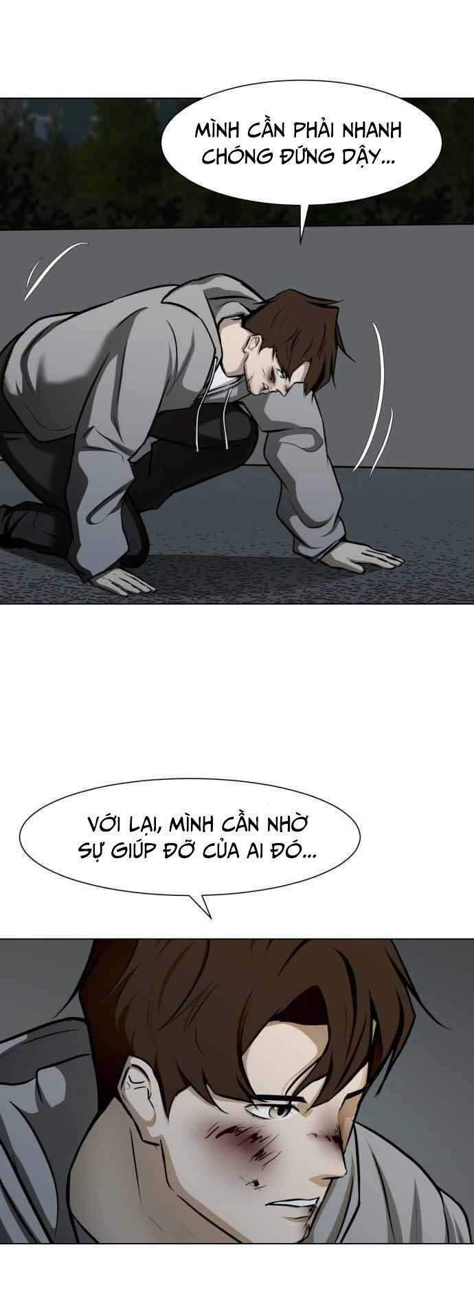 Sàn Đấu Của Thây Ma Chapter 20 trang 43