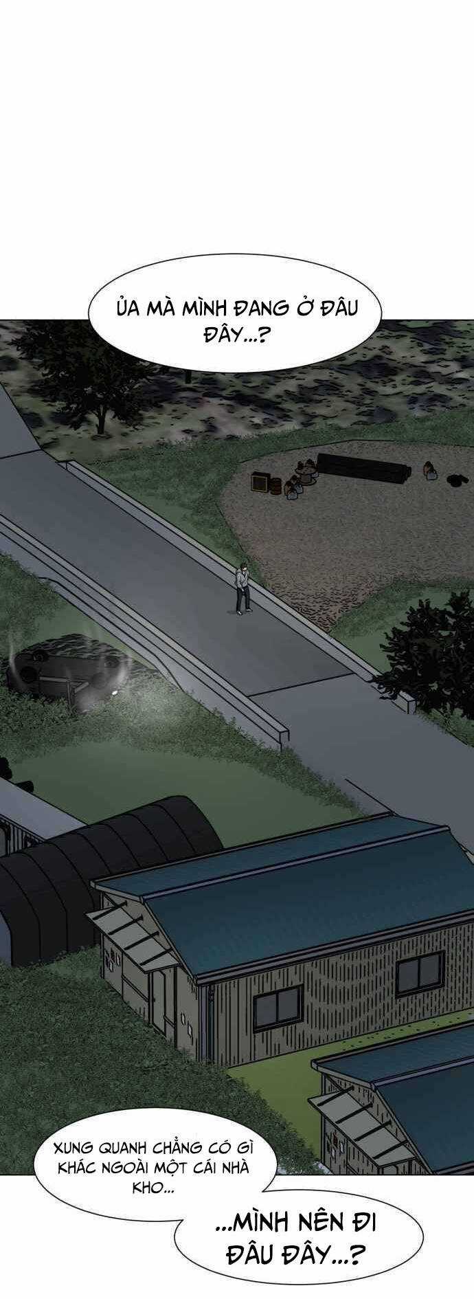 Sàn Đấu Của Thây Ma Chapter 20 trang 44