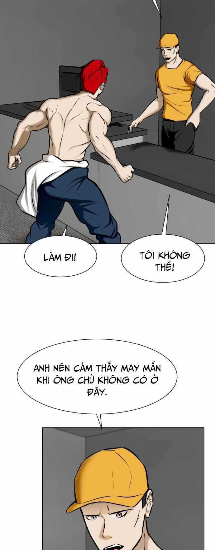 Sàn Đấu Của Thây Ma Chapter 20 trang 49