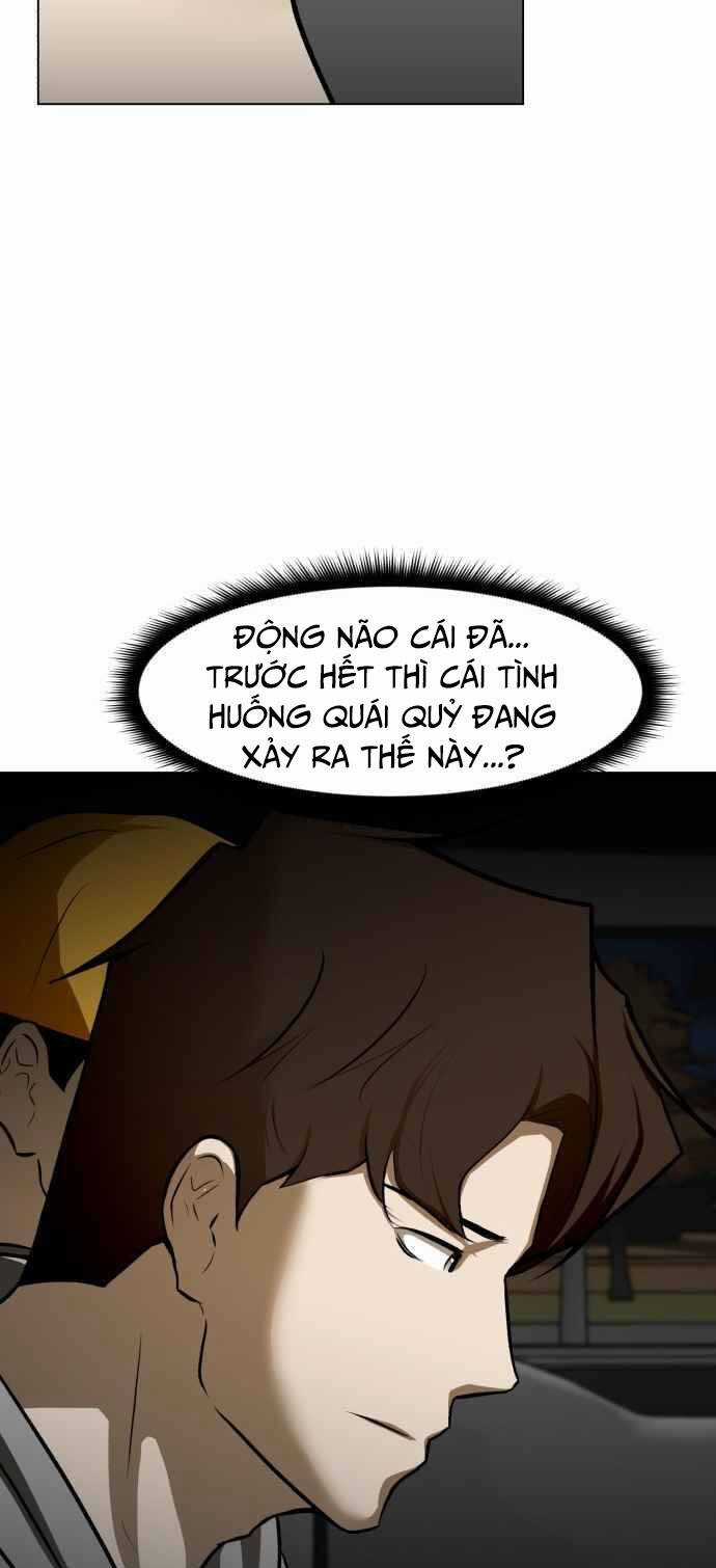 Sàn Đấu Của Thây Ma Chapter 20 trang 5