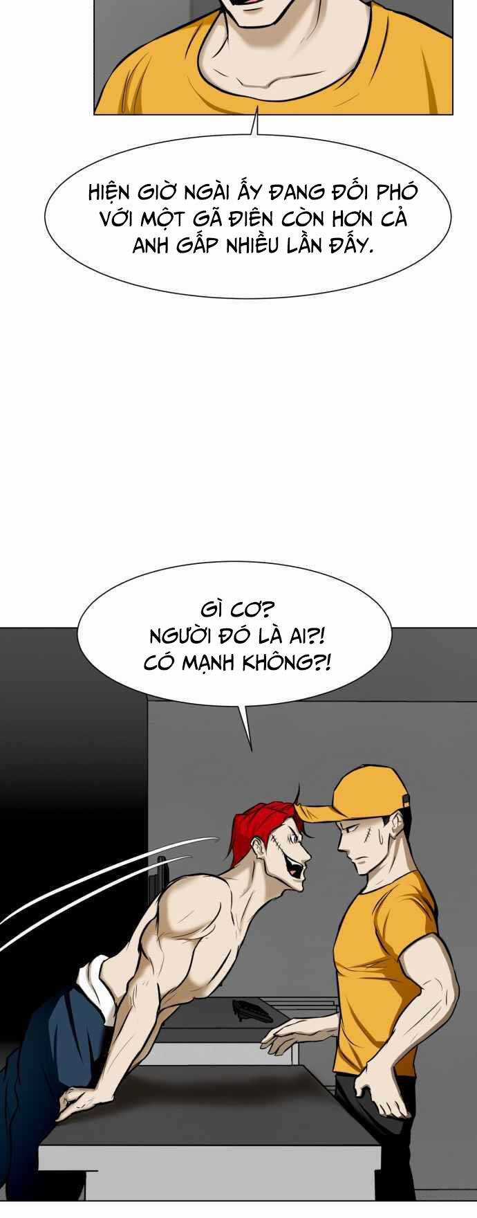 Sàn Đấu Của Thây Ma Chapter 20 trang 50