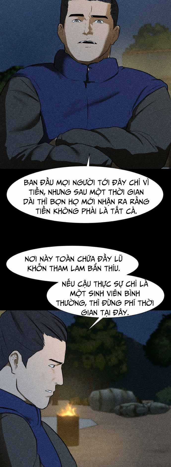 Sàn Đấu Của Thây Ma Chapter 20 trang 8