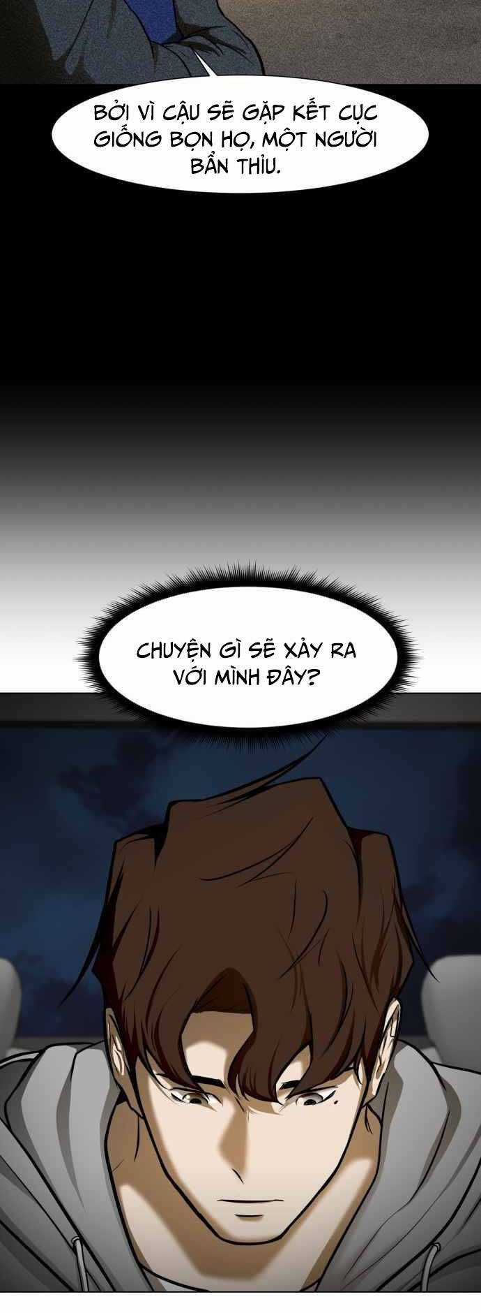 Sàn Đấu Của Thây Ma Chapter 20 trang 9