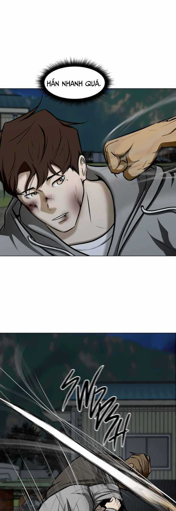 Sàn Đấu Của Thây Ma Chapter 21 trang 10