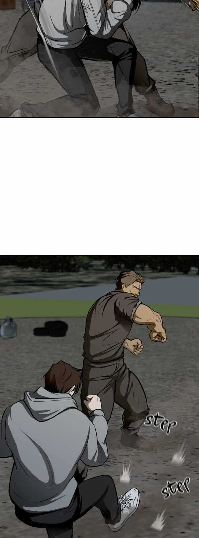 Sàn Đấu Của Thây Ma Chapter 21 trang 11