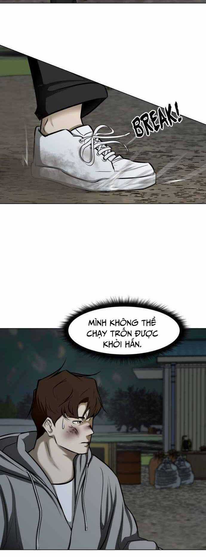 Sàn Đấu Của Thây Ma Chapter 21 trang 12