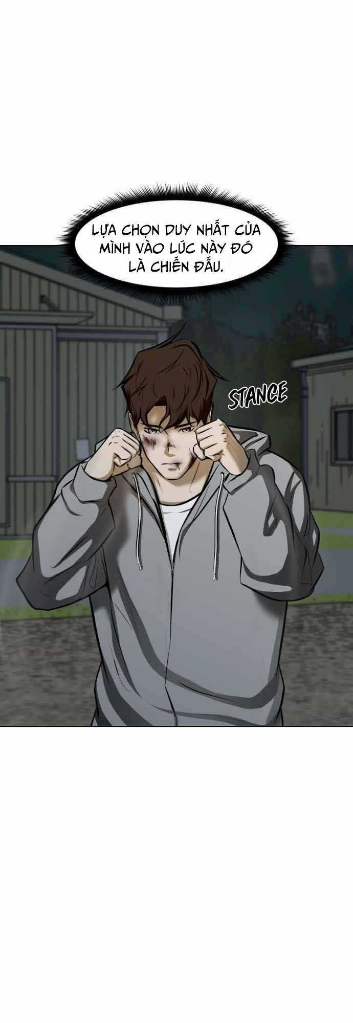 Sàn Đấu Của Thây Ma Chapter 21 trang 13