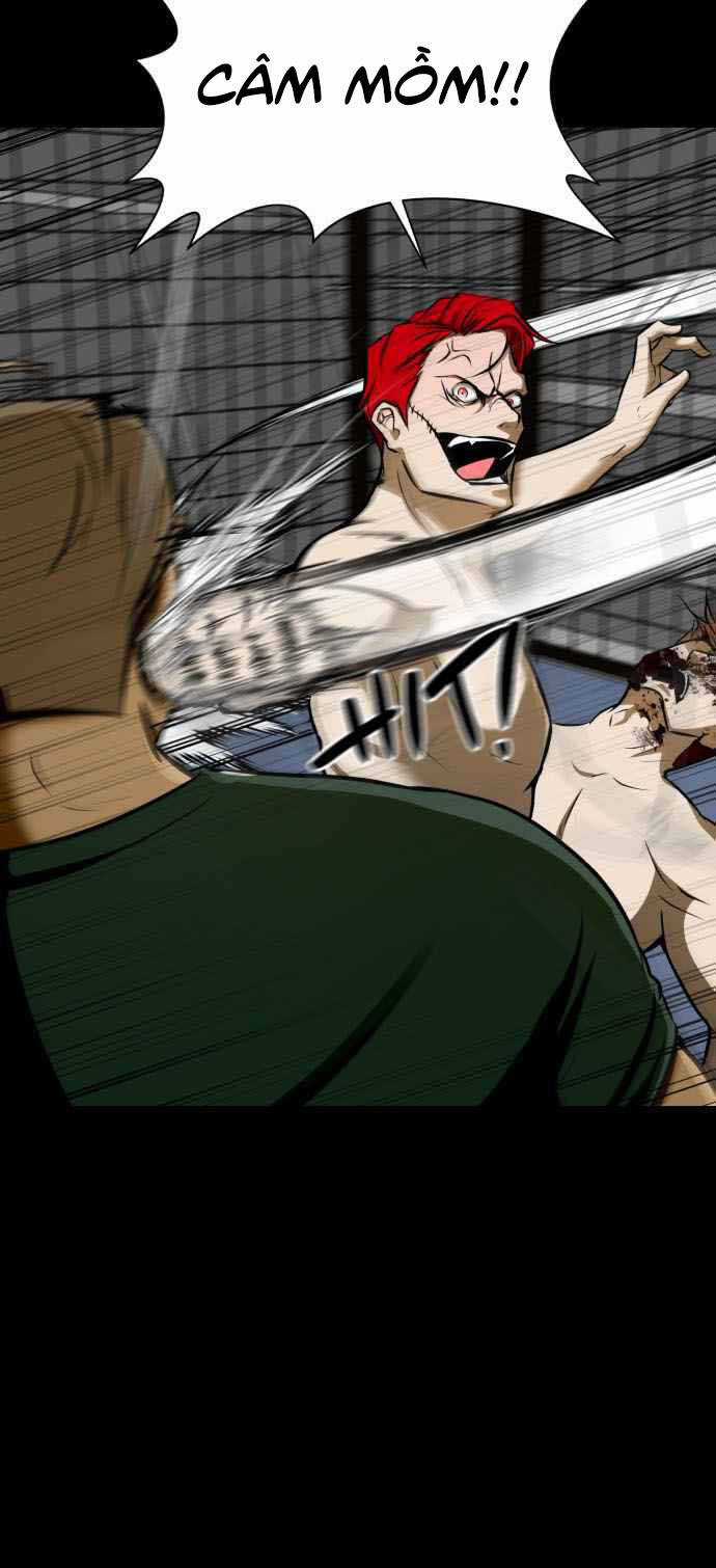 Sàn Đấu Của Thây Ma Chapter 21 trang 17