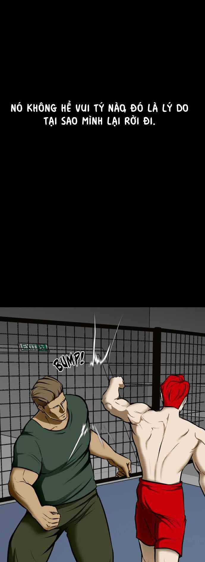 Sàn Đấu Của Thây Ma Chapter 21 trang 23