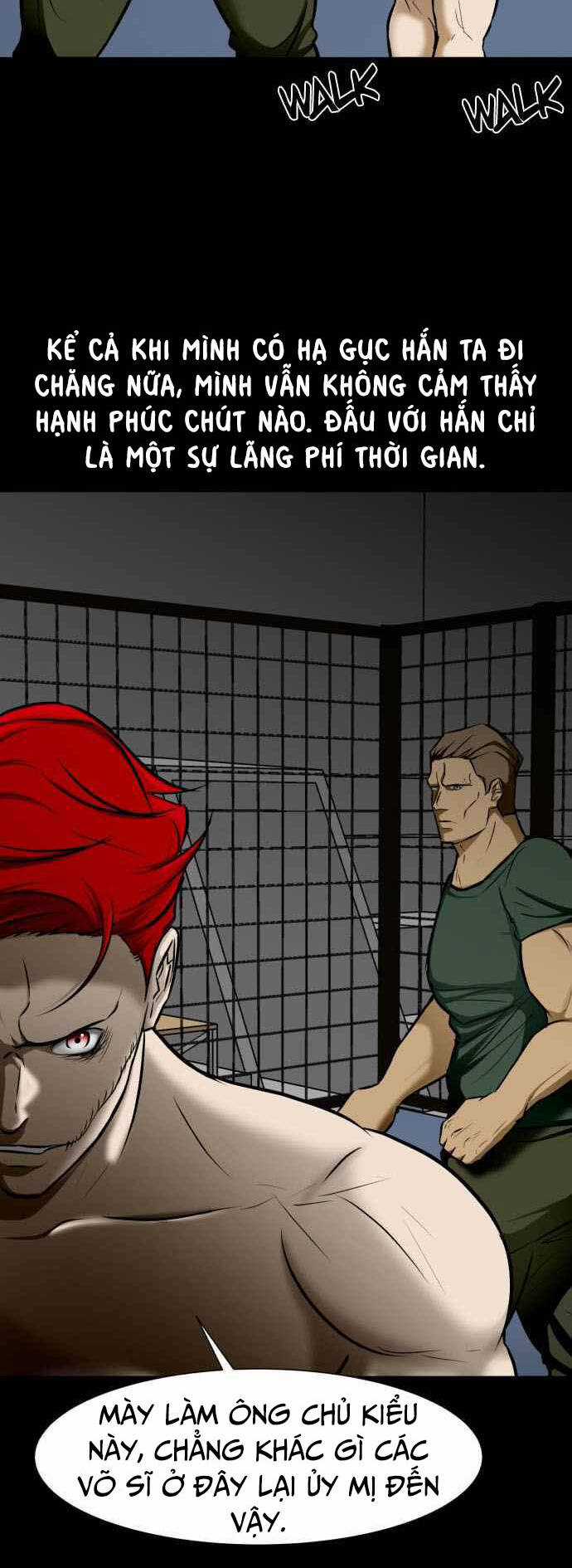 Sàn Đấu Của Thây Ma Chapter 21 trang 24