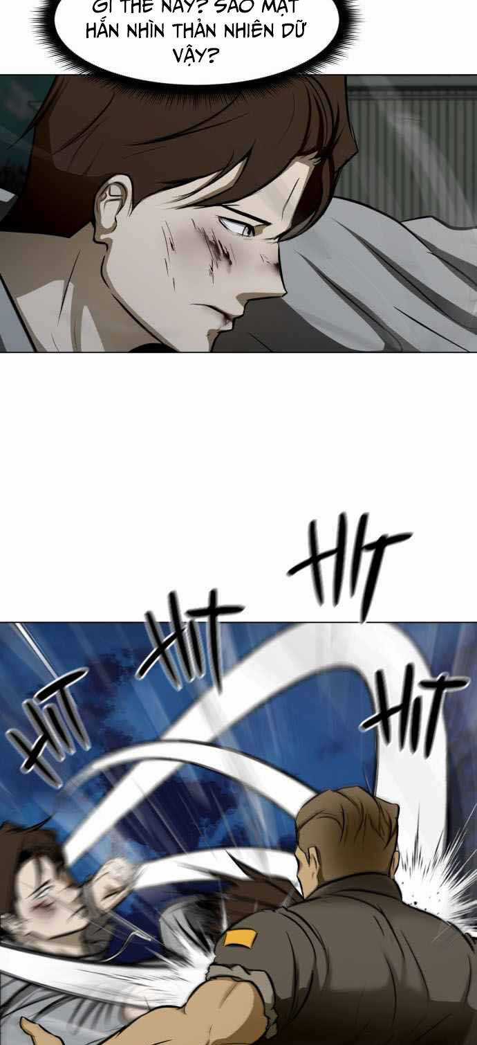 Sàn Đấu Của Thây Ma Chapter 21 trang 26