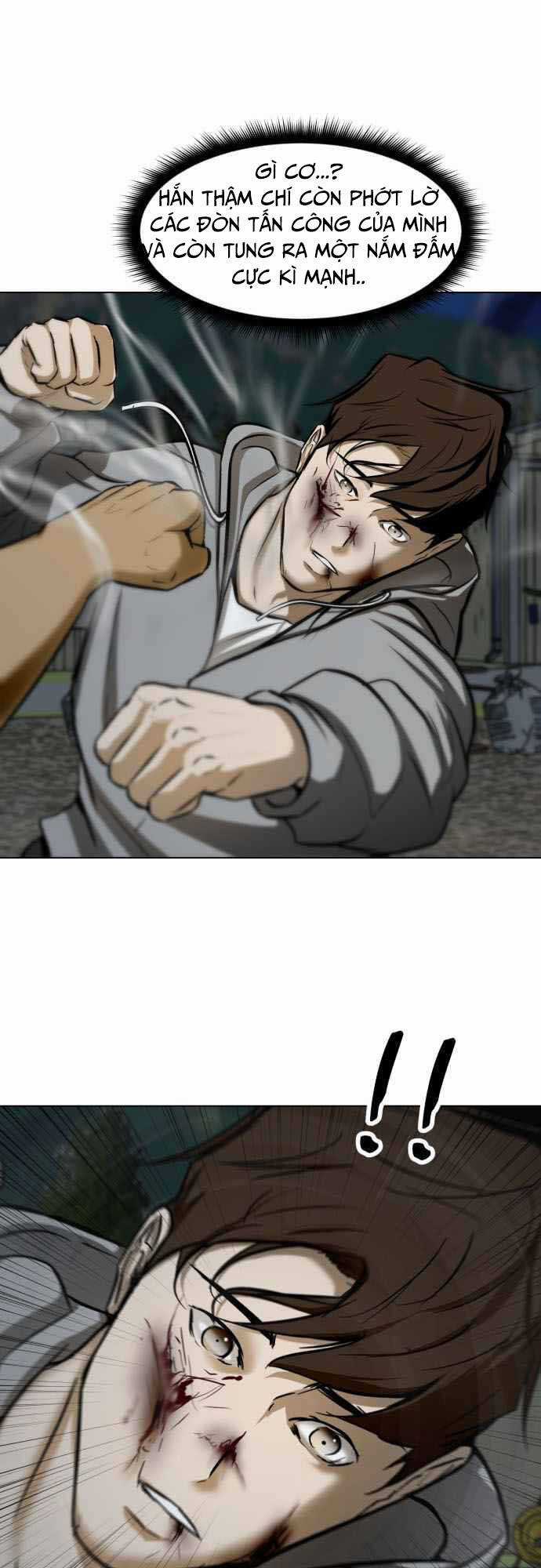 Sàn Đấu Của Thây Ma Chapter 21 trang 31