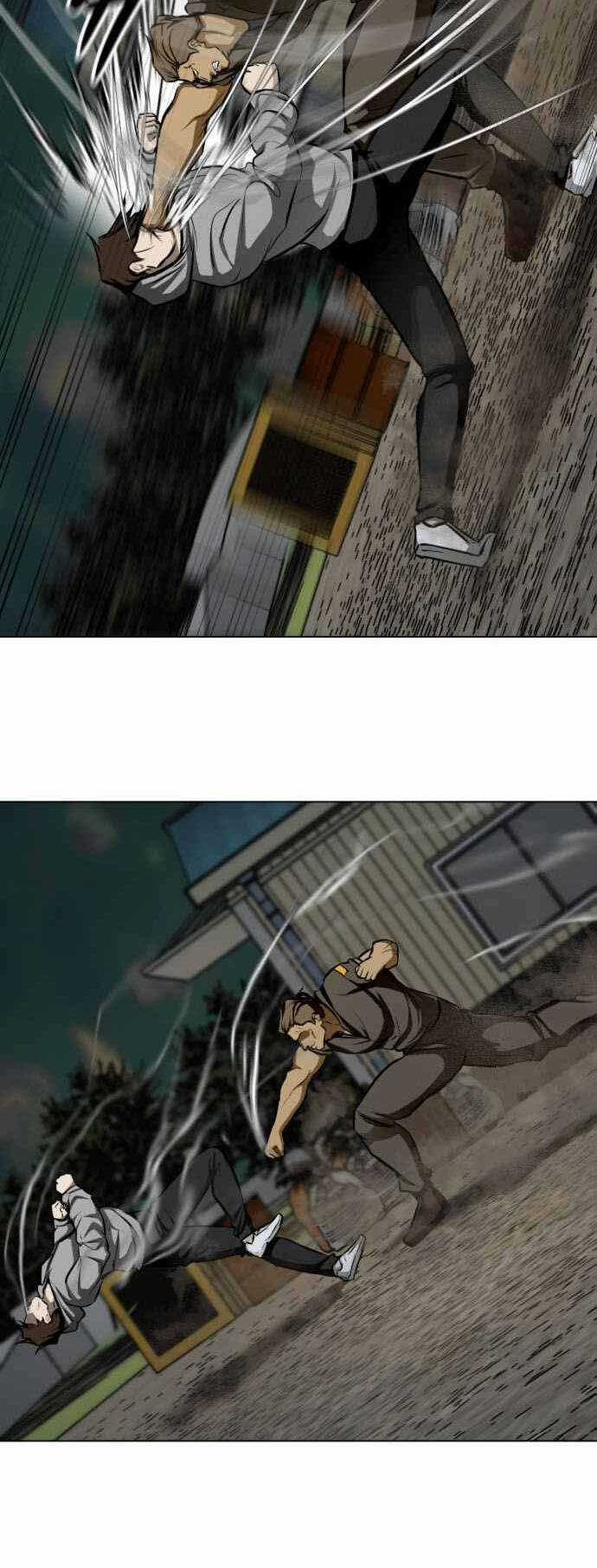 Sàn Đấu Của Thây Ma Chapter 21 trang 33