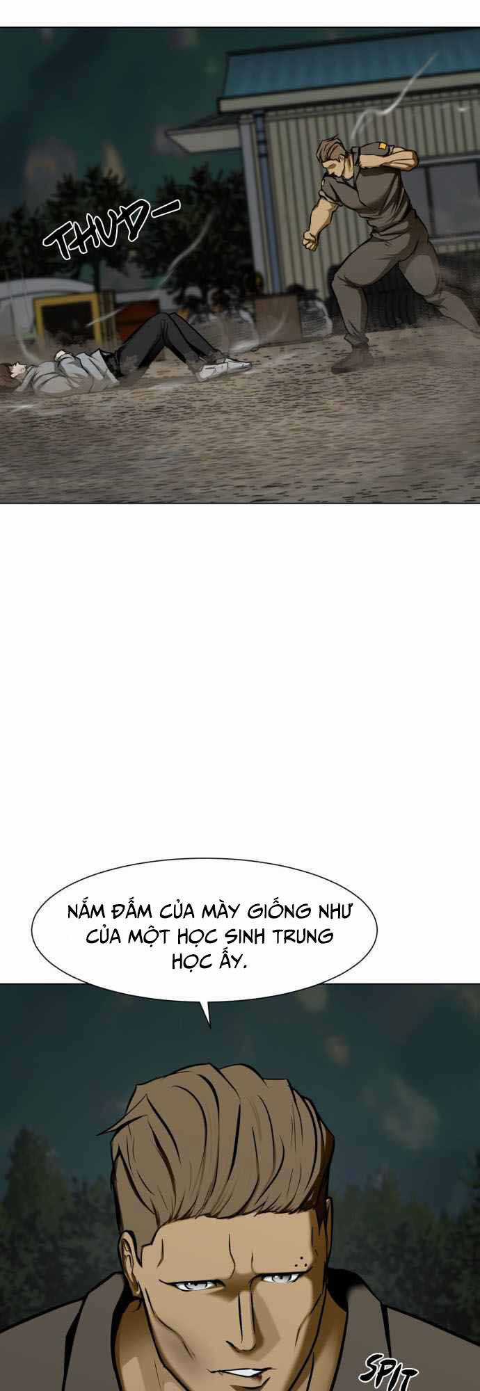 Sàn Đấu Của Thây Ma Chapter 21 trang 34