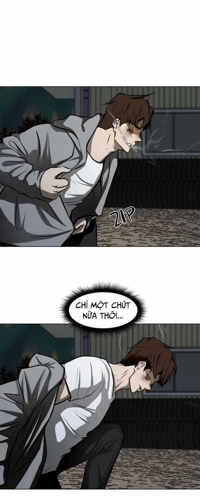 Sàn Đấu Của Thây Ma Chapter 21 trang 36