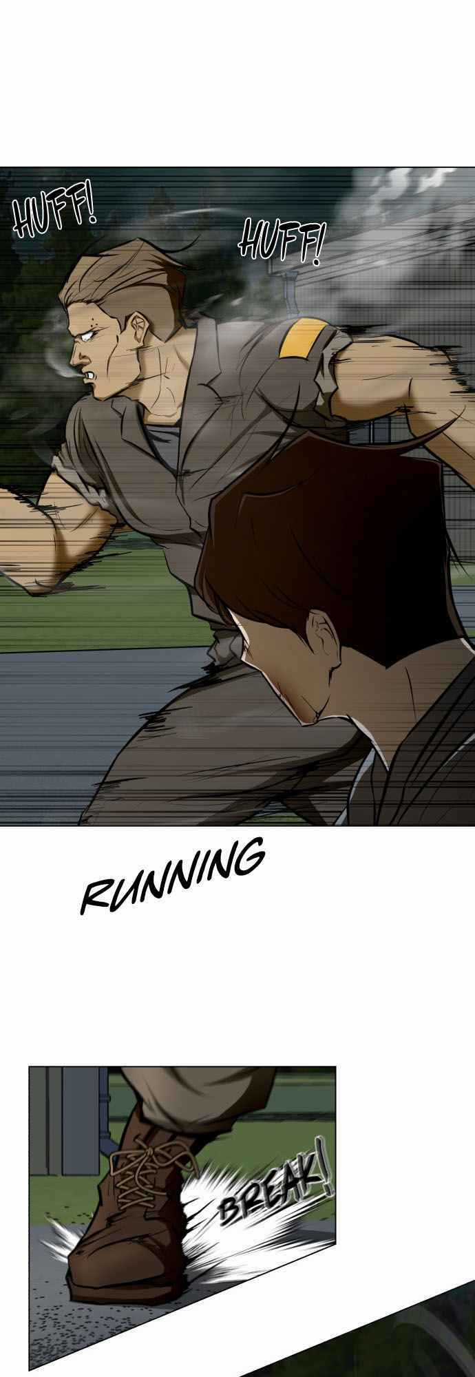 Sàn Đấu Của Thây Ma Chapter 21 trang 4