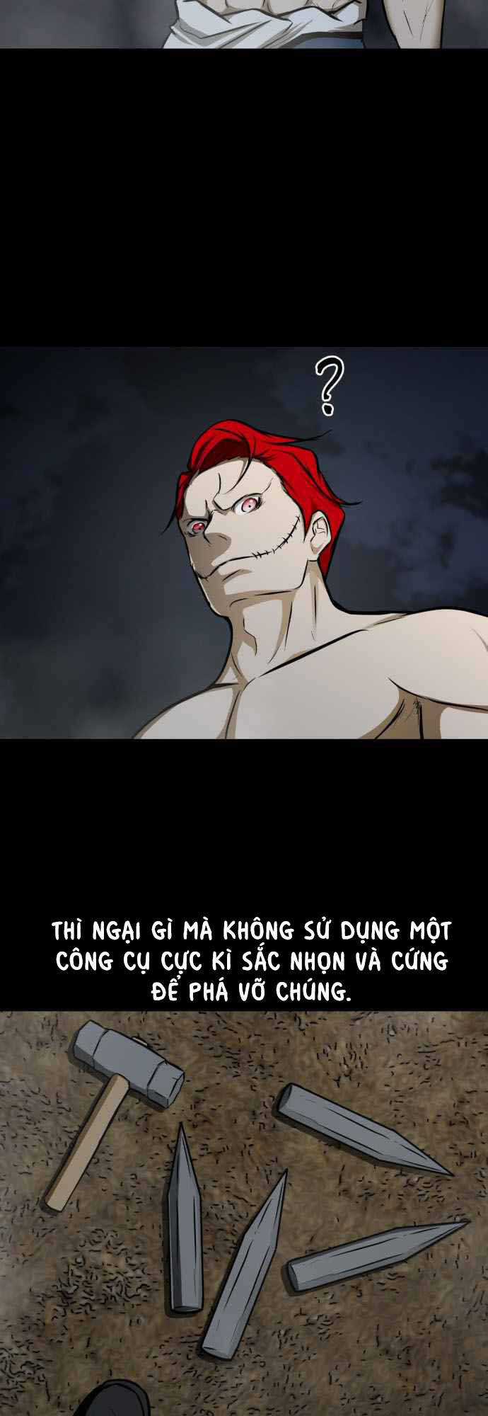 Sàn Đấu Của Thây Ma Chapter 21 trang 56