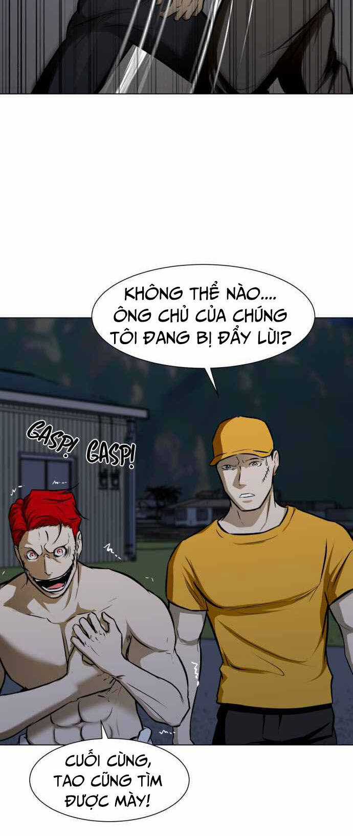 Sàn Đấu Của Thây Ma Chapter 22 trang 12